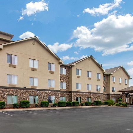 Comfort Suites Дэнвилл Экстерьер фото