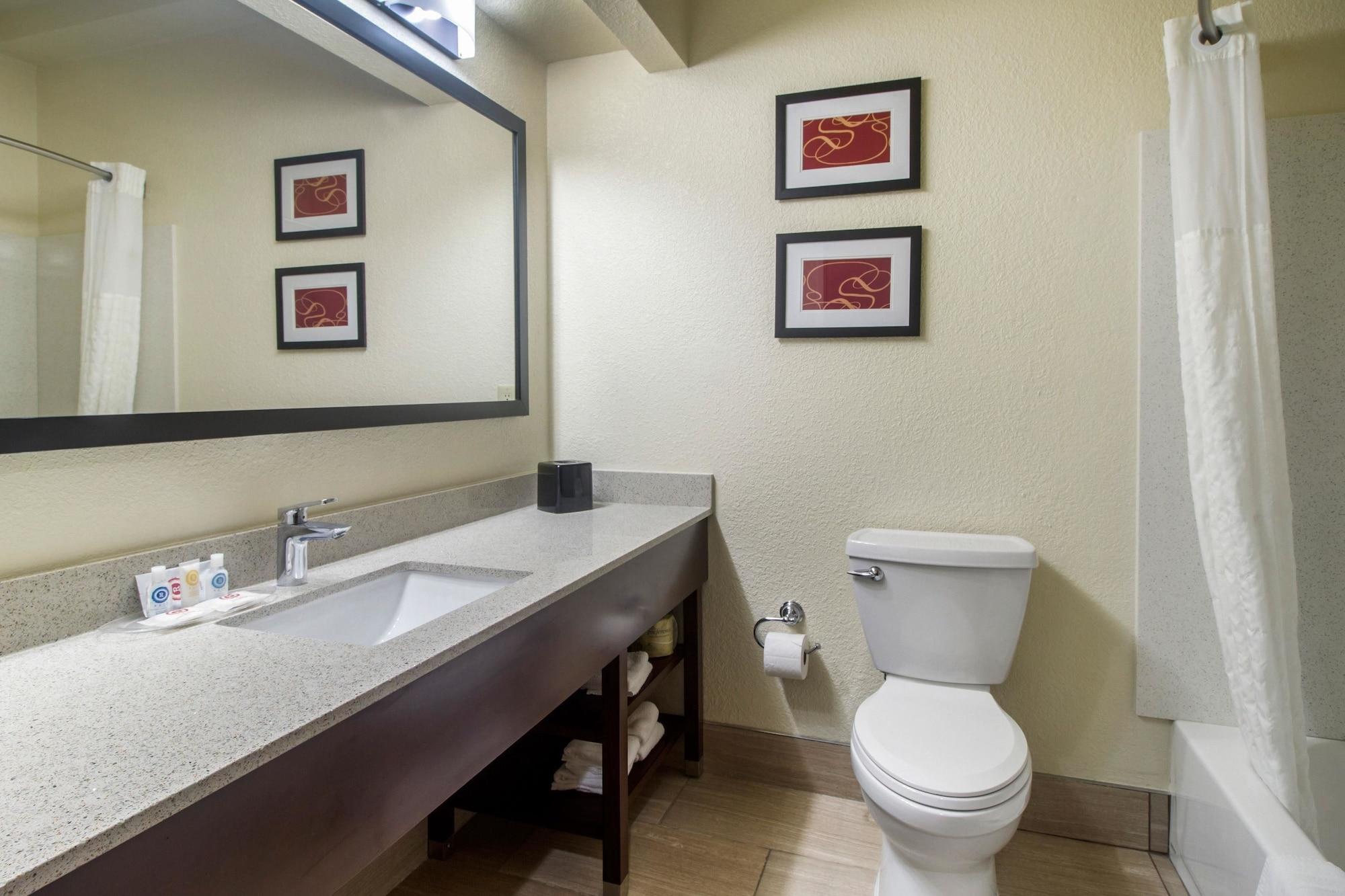 Comfort Suites Дэнвилл Экстерьер фото