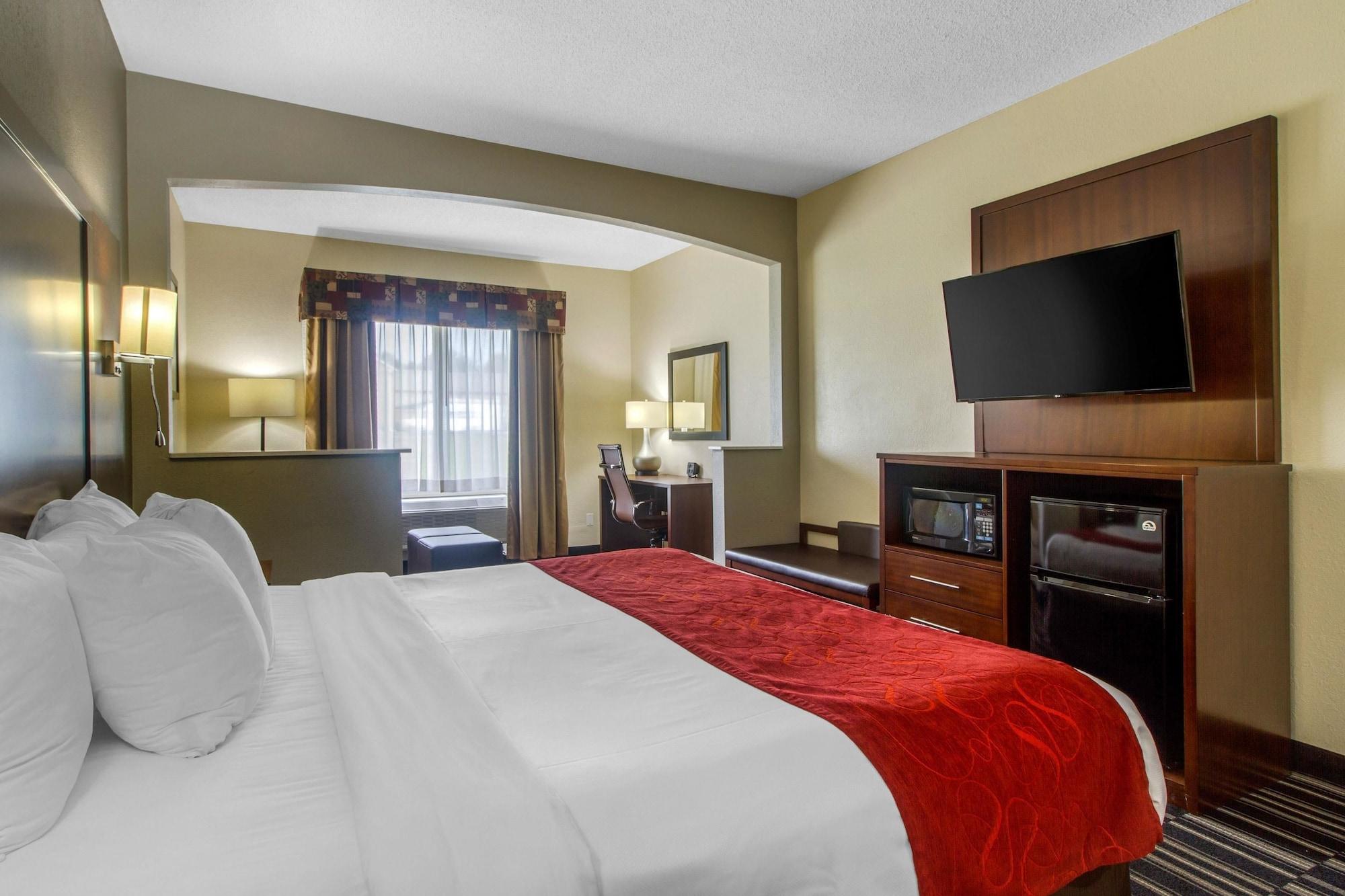 Comfort Suites Дэнвилл Экстерьер фото