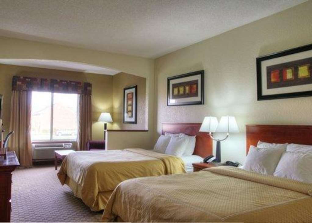 Comfort Suites Дэнвилл Номер фото