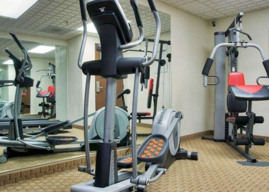 Comfort Suites Дэнвилл Удобства фото
