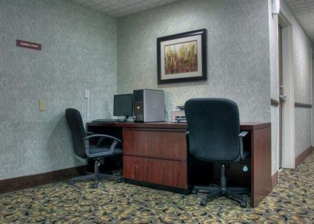 Comfort Suites Дэнвилл Номер фото