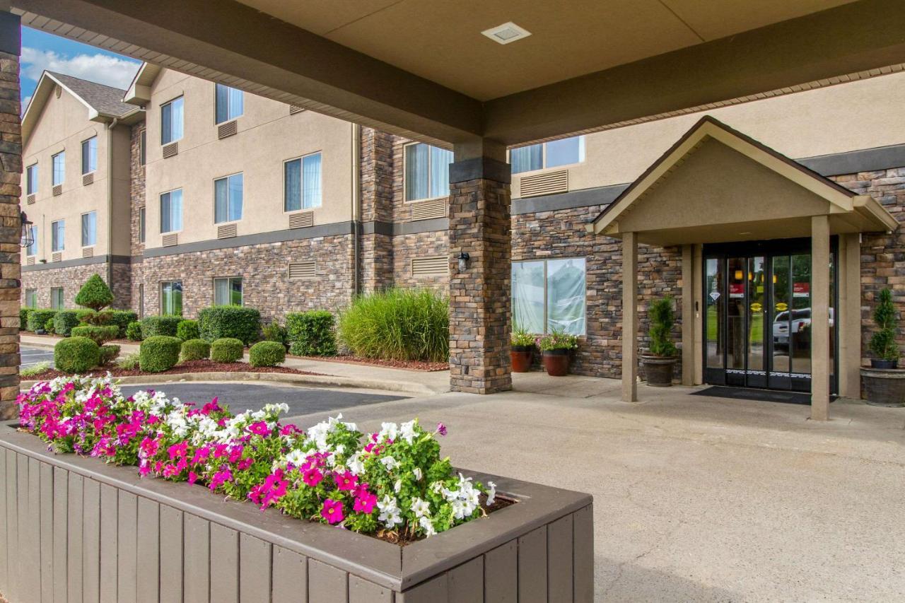 Comfort Suites Дэнвилл Экстерьер фото